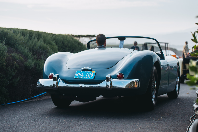 Illustration for article titled Revel In The Glorious Beauty Of The Pebble Beach Concours d'Elegance
